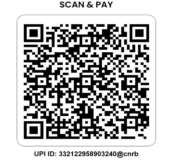 Payment QR Code